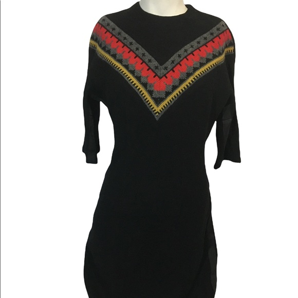 Narro sweater dress, NWT, size 6-8, $150 - Picture 9 of 9